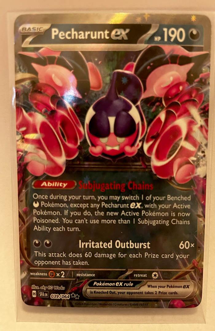 Ex Pokemon