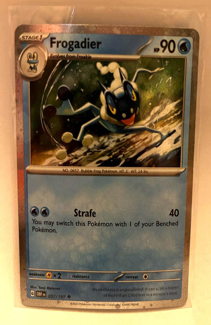 Frogadier