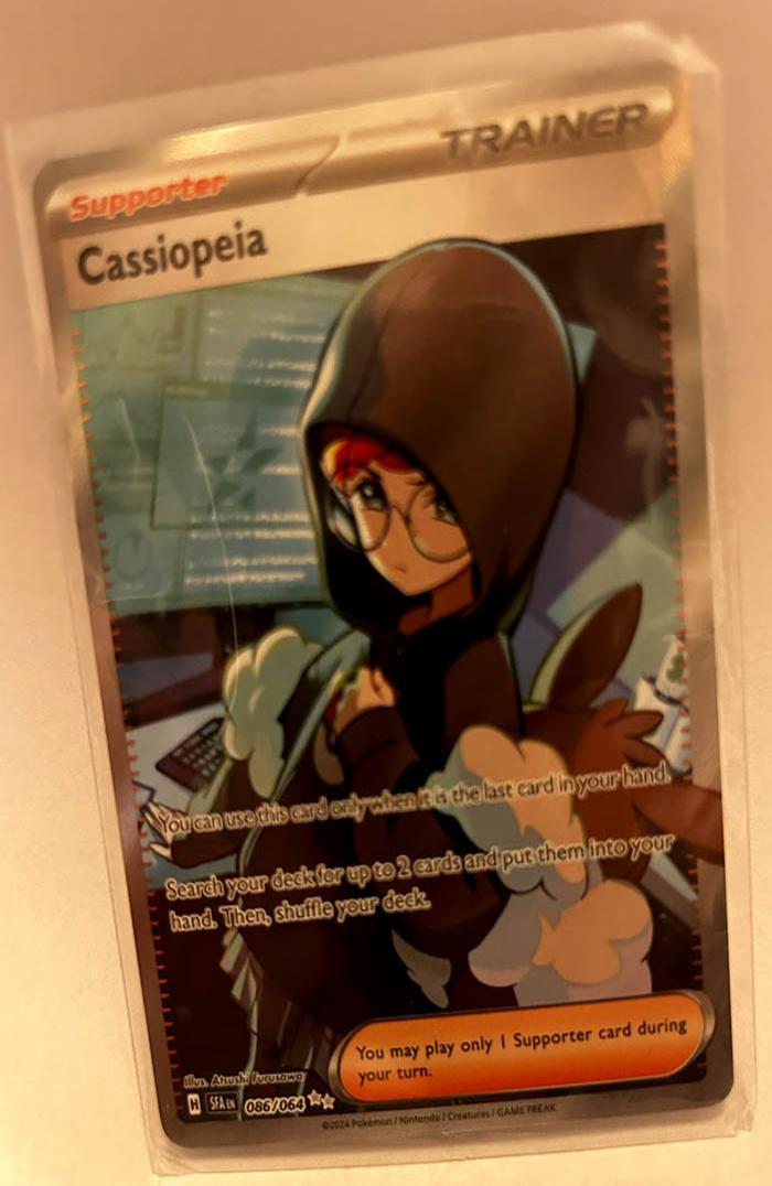 Cassiopeia