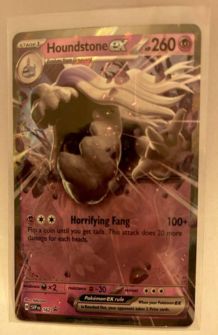 Houndstone Promo