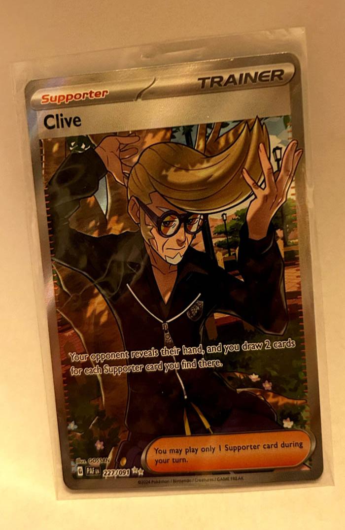 Clive