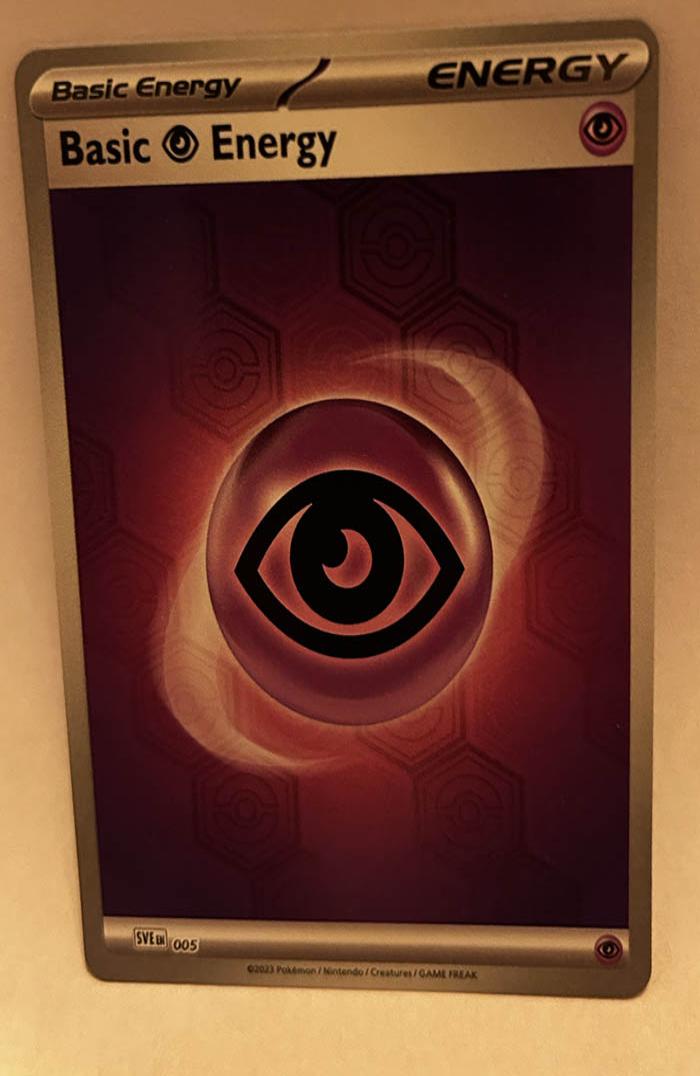 Holo Basic Energy