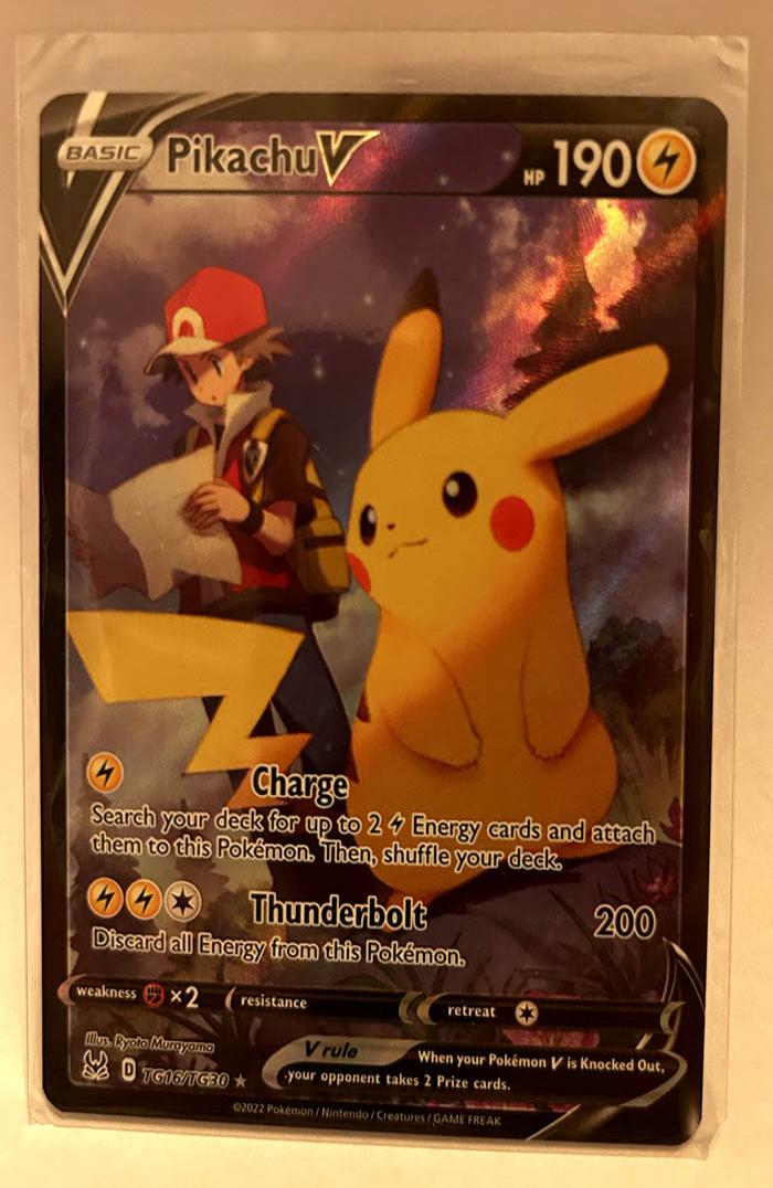 Pikachu
